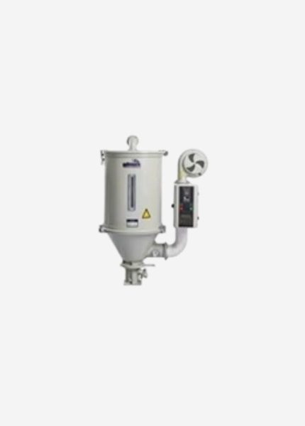 Raw Material Dryer used in a molding machine