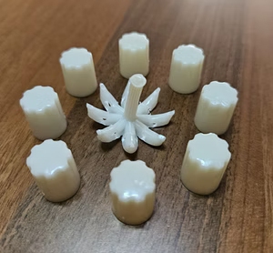 Molding Machine sample models