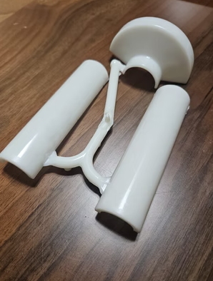 ABS - 38 Gram MechaTrozen Hexagon ES 7532 Alfa Series