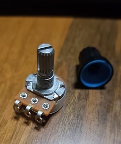 ABS 8 ch - 15 Gram MechaTrozen Hexagon SK 5025 Horizontal