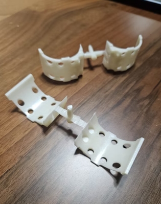 Polyemid - 14 Gram MechaTrozen Hexagon ES 7532 Alfa Series