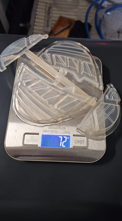 Molding Machine sample models